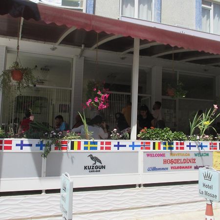 Hotel La Mosae Alanya Exteriör bild