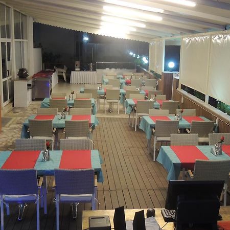 Hotel La Mosae Alanya Exteriör bild