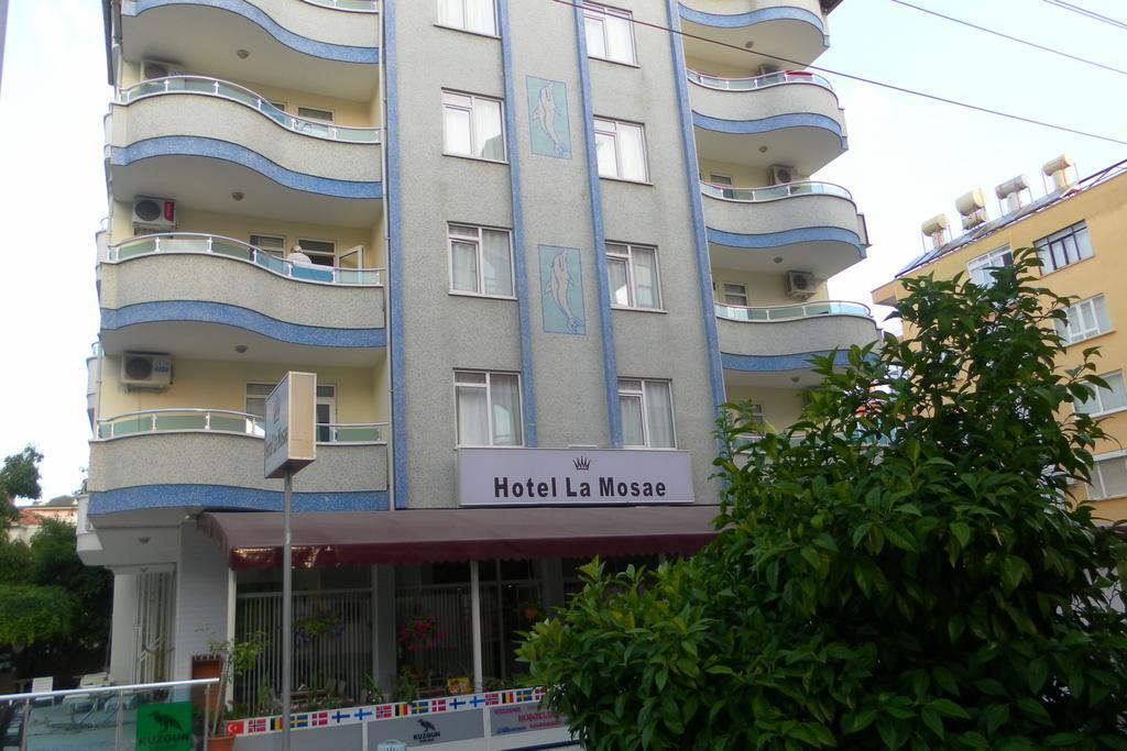 Hotel La Mosae Alanya Exteriör bild