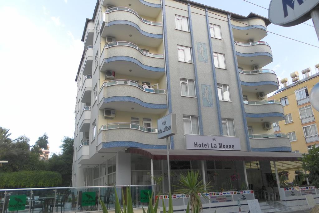 Hotel La Mosae Alanya Exteriör bild
