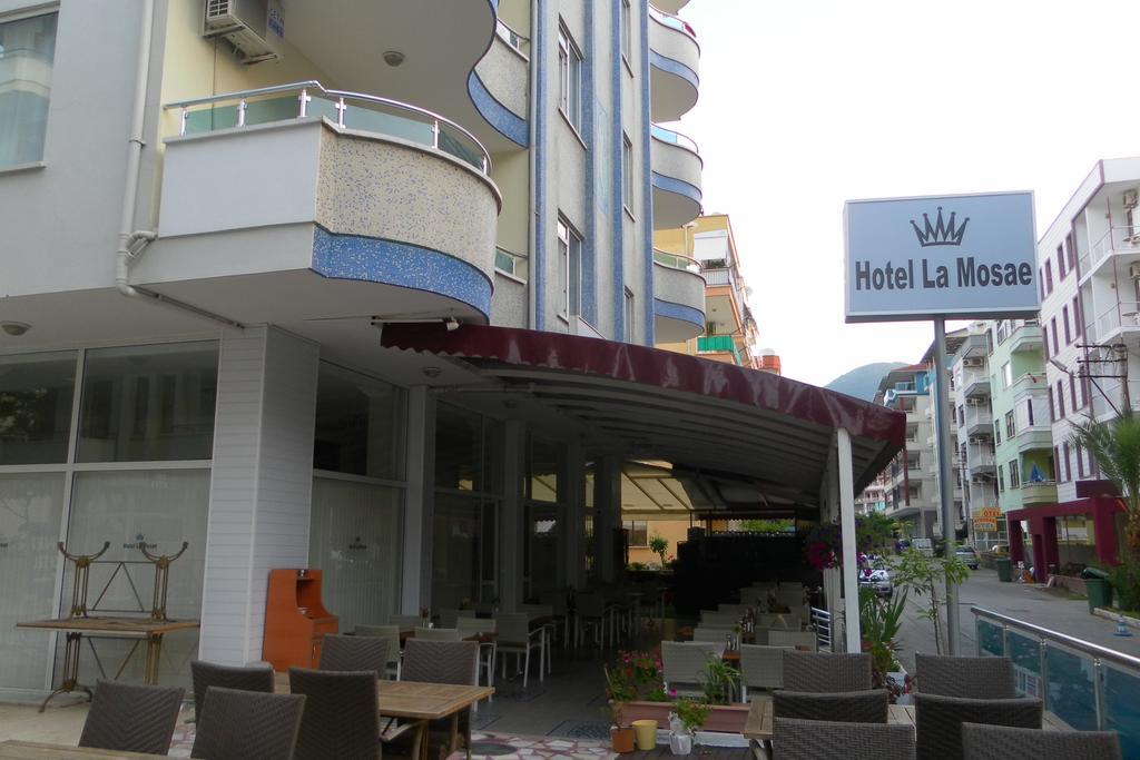 Hotel La Mosae Alanya Exteriör bild