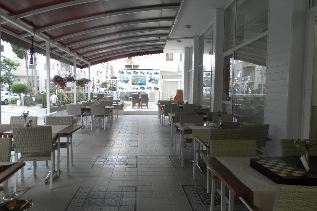 Hotel La Mosae Alanya Exteriör bild