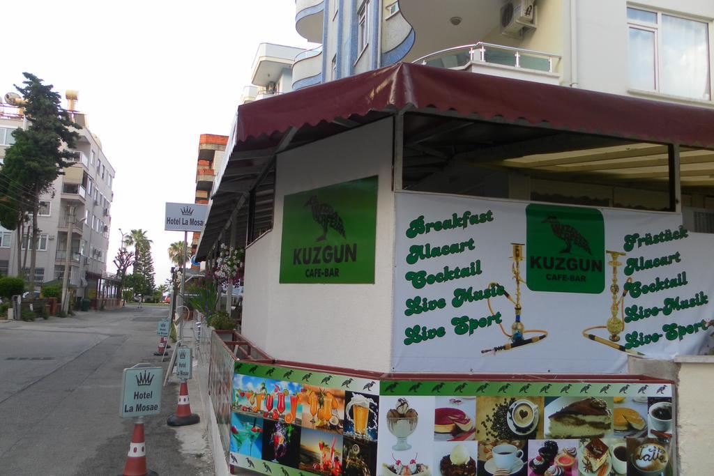 Hotel La Mosae Alanya Exteriör bild