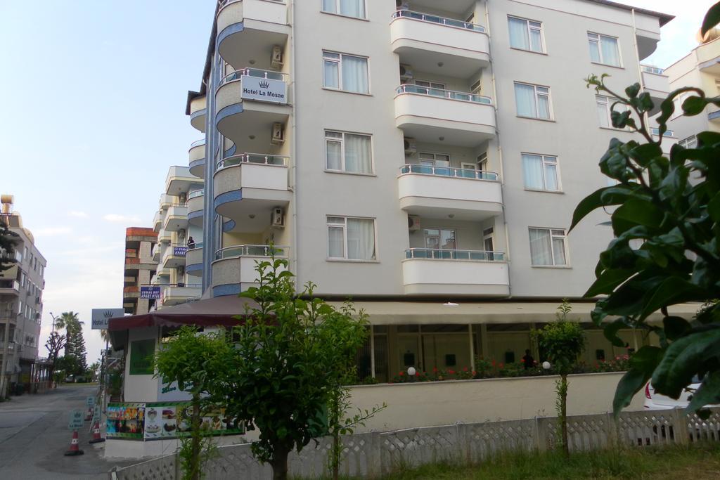 Hotel La Mosae Alanya Exteriör bild