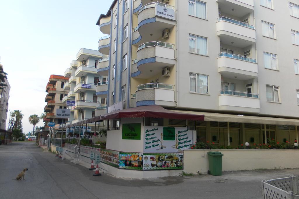 Hotel La Mosae Alanya Exteriör bild