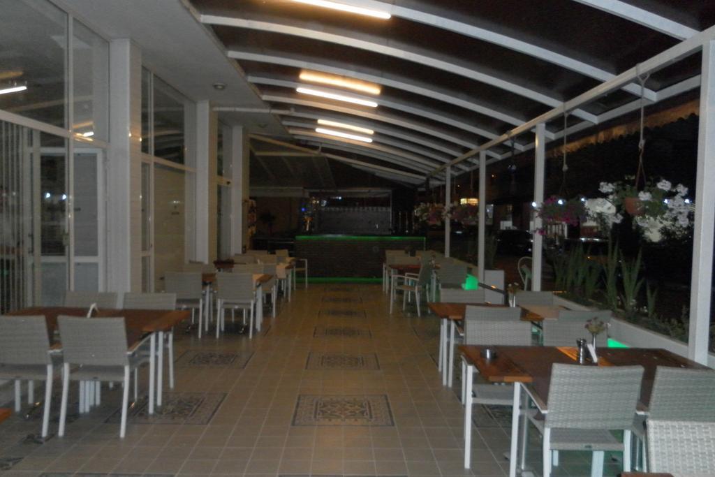 Hotel La Mosae Alanya Exteriör bild