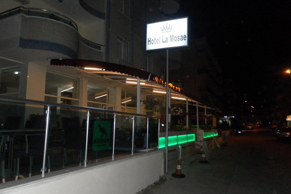Hotel La Mosae Alanya Exteriör bild