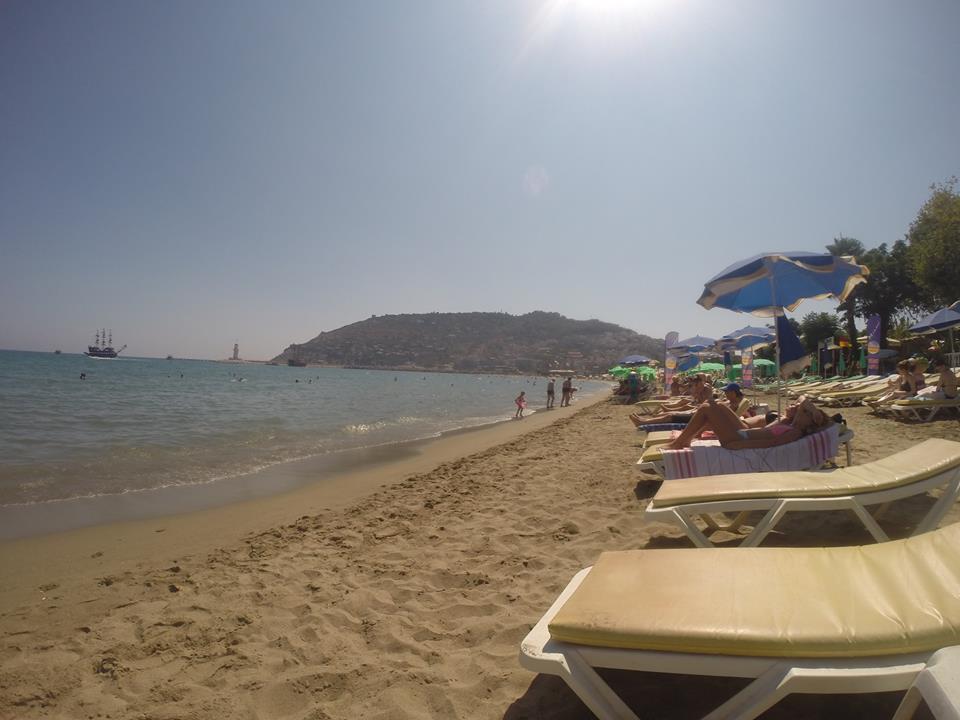 Hotel La Mosae Alanya Exteriör bild