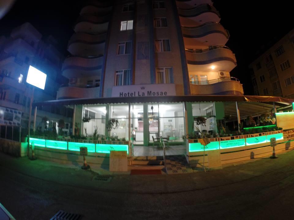 Hotel La Mosae Alanya Exteriör bild