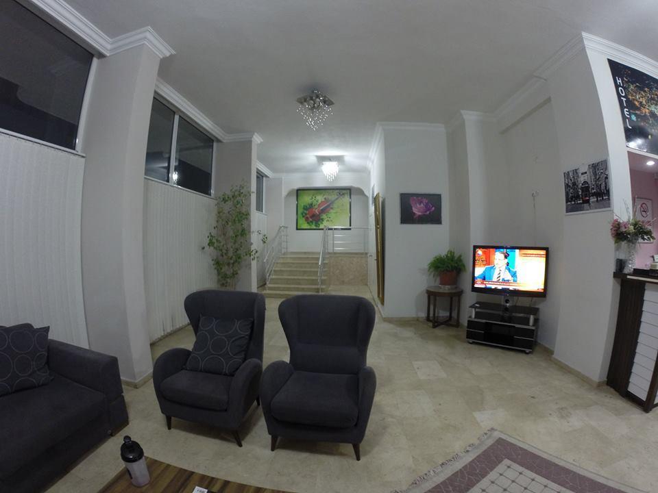 Hotel La Mosae Alanya Exteriör bild