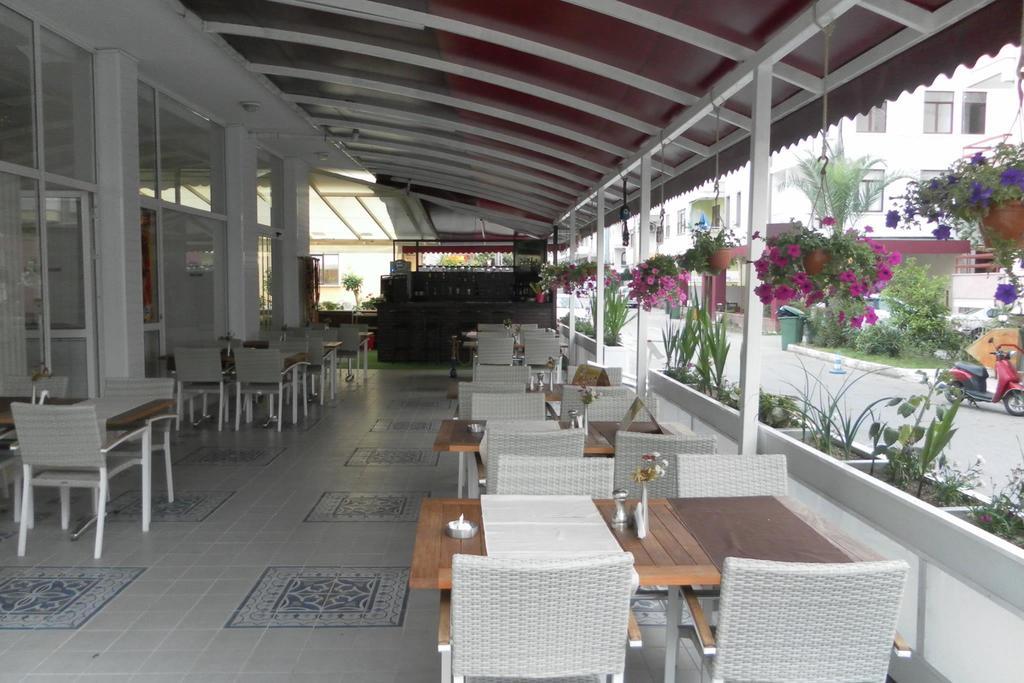 Hotel La Mosae Alanya Exteriör bild