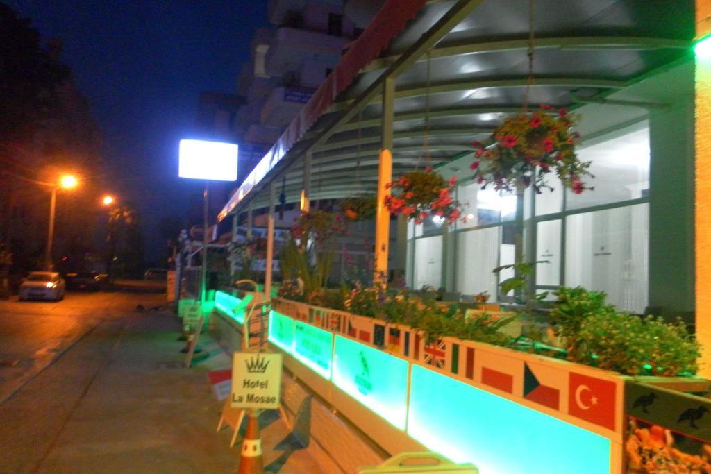 Hotel La Mosae Alanya Exteriör bild