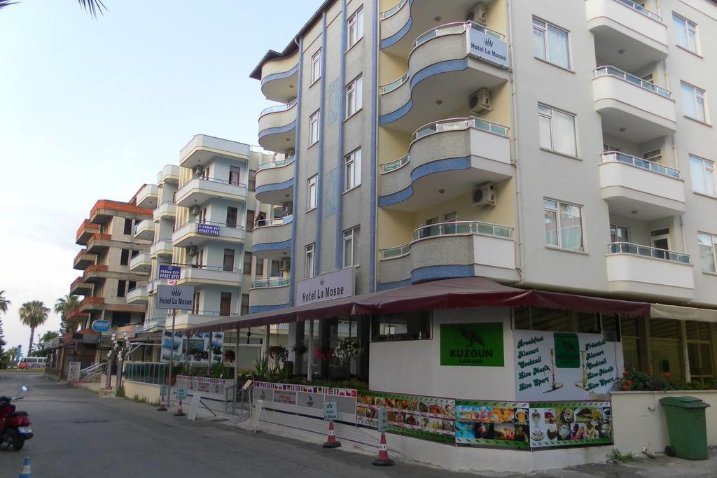 Hotel La Mosae Alanya Exteriör bild