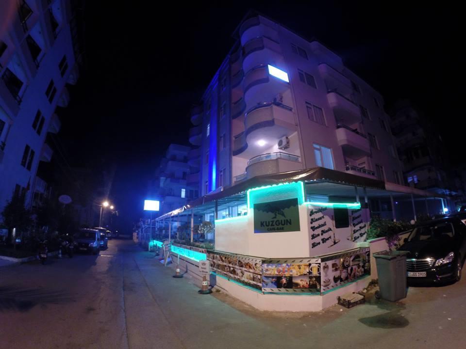 Hotel La Mosae Alanya Exteriör bild