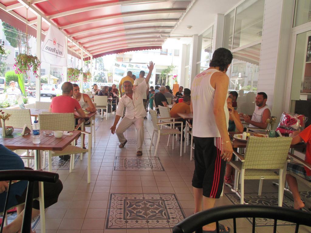 Hotel La Mosae Alanya Exteriör bild