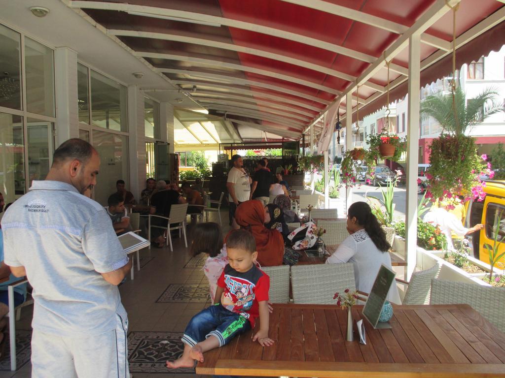 Hotel La Mosae Alanya Exteriör bild