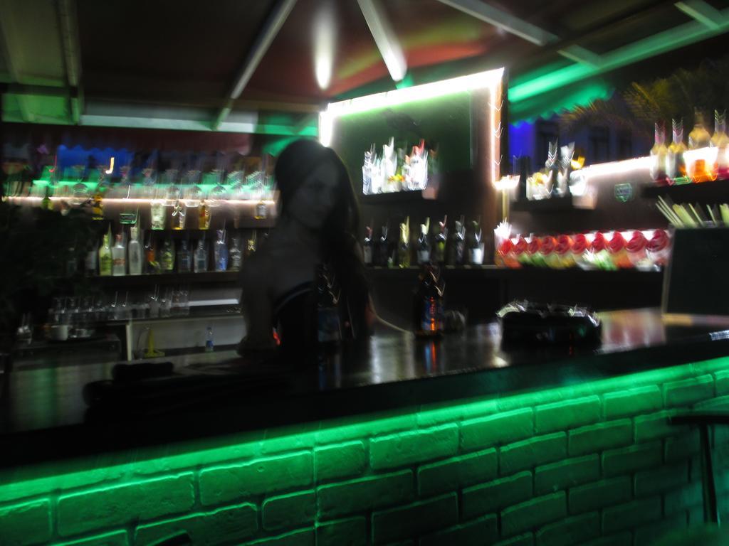 Hotel La Mosae Alanya Exteriör bild