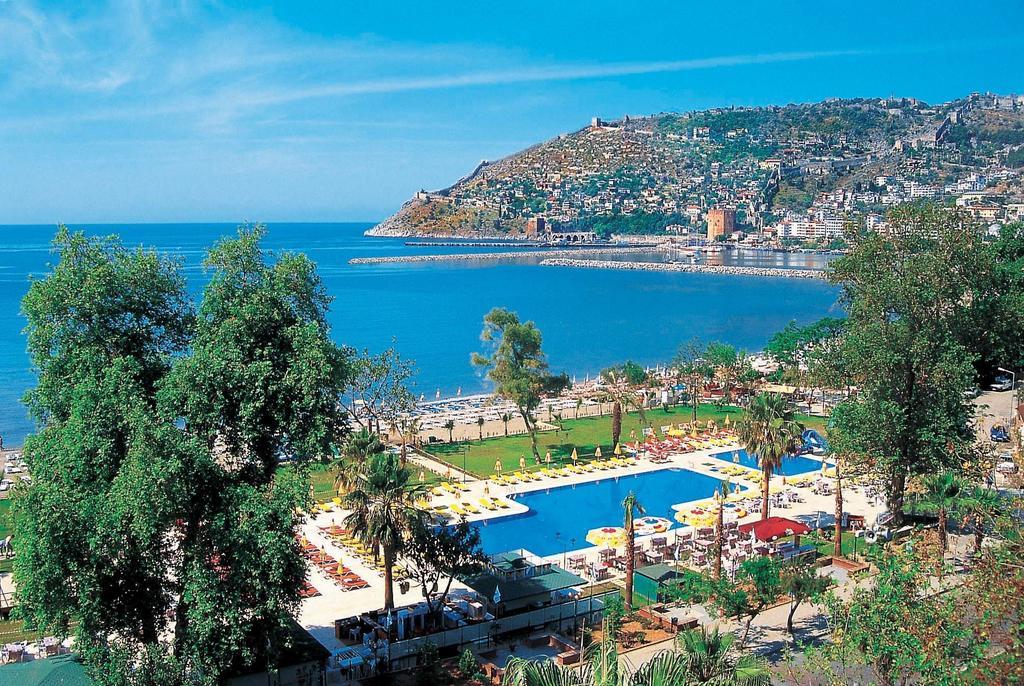 Hotel La Mosae Alanya Rum bild