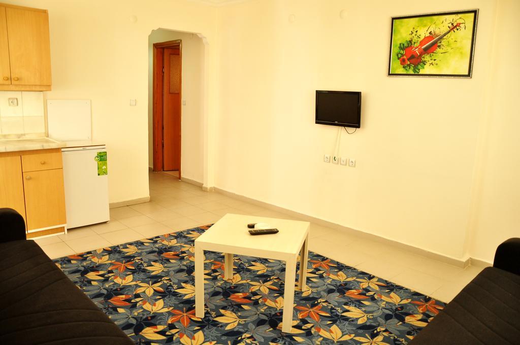 Hotel La Mosae Alanya Rum bild