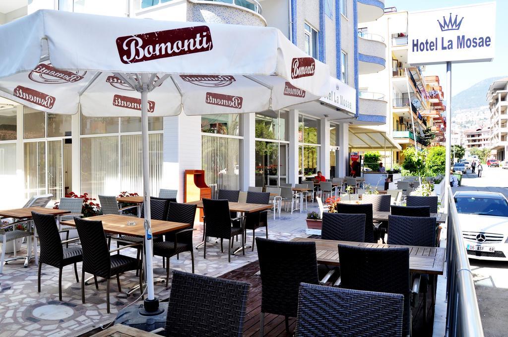 Hotel La Mosae Alanya Rum bild