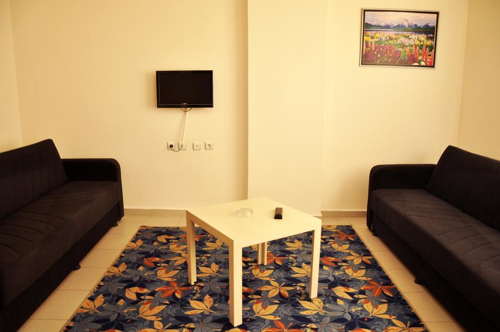 Hotel La Mosae Alanya Rum bild