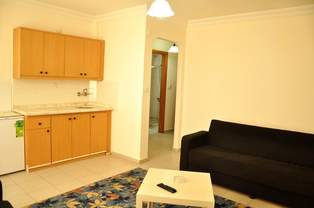 Hotel La Mosae Alanya Rum bild