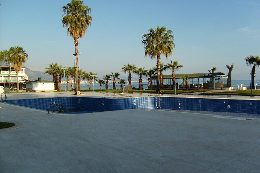 Hotel La Mosae Alanya Rum bild