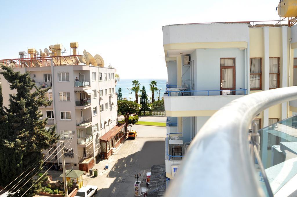 Hotel La Mosae Alanya Rum bild