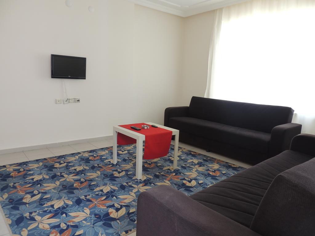 Hotel La Mosae Alanya Rum bild