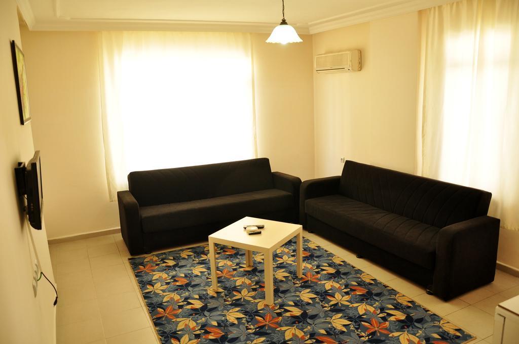 Hotel La Mosae Alanya Rum bild