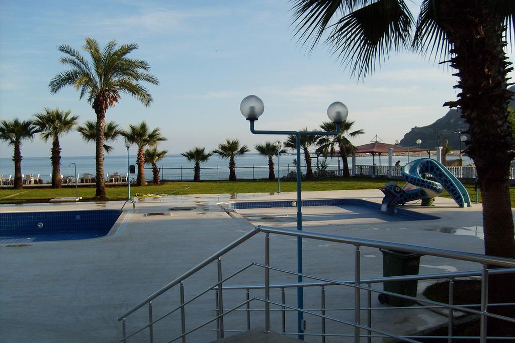 Hotel La Mosae Alanya Exteriör bild